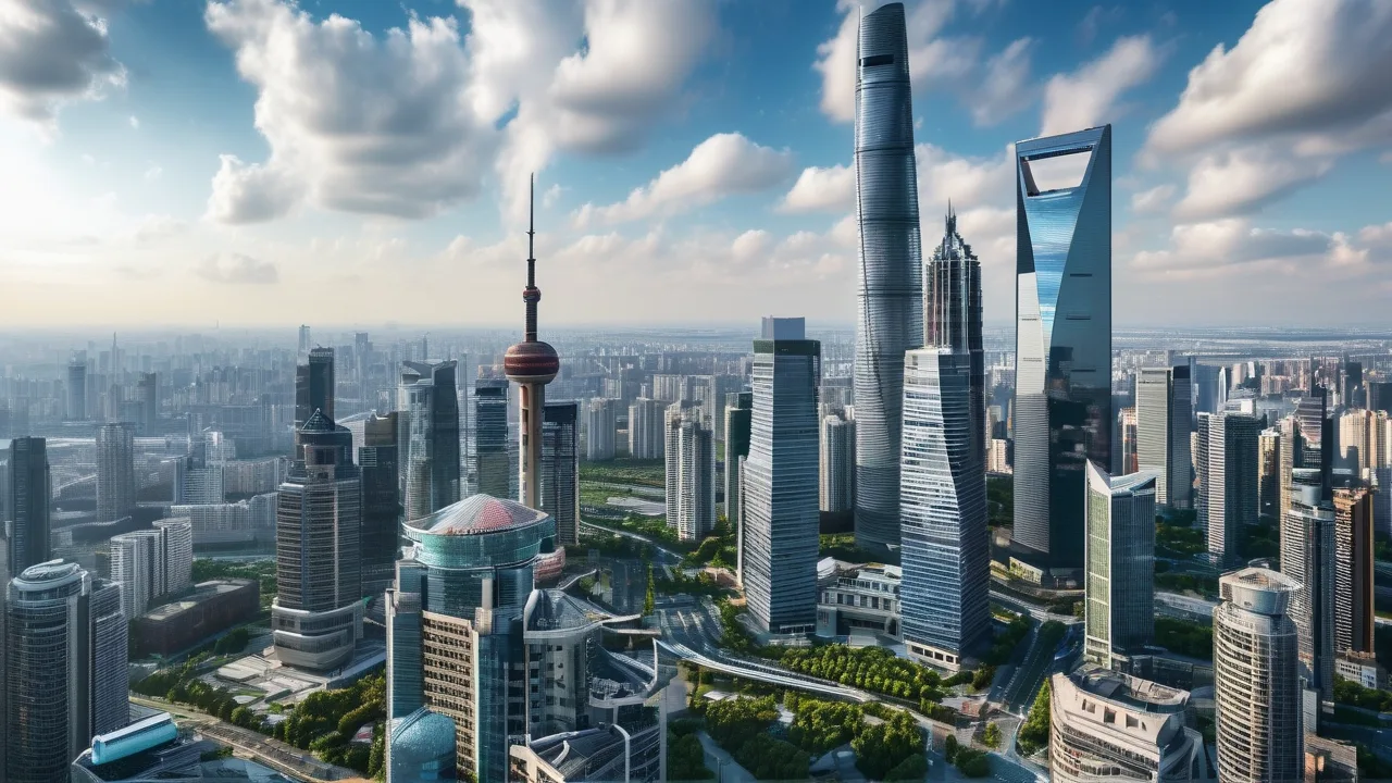 上海奇宝智能科技有限公司 主题配图